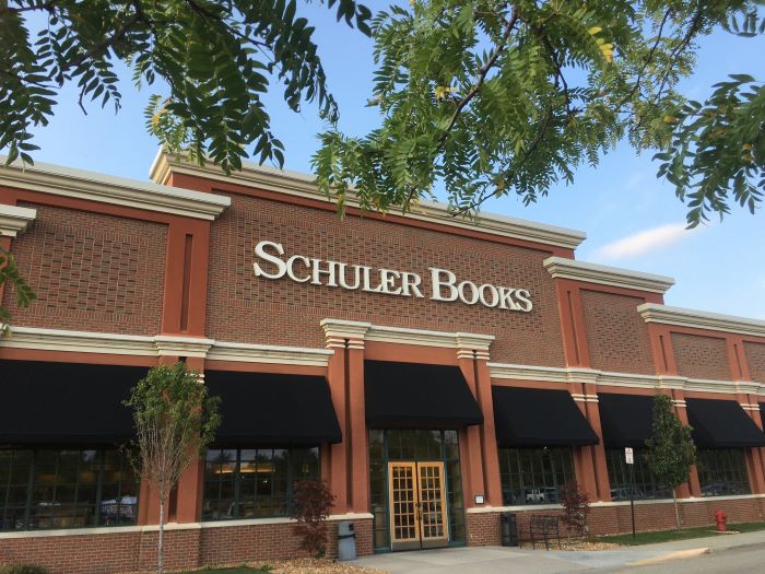 Get Lost in the Pages of These 12 Michigan Bookstores Michigan